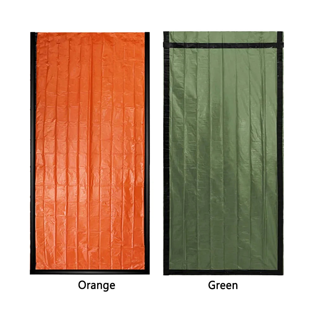 Portable Survival Thermal Blanket